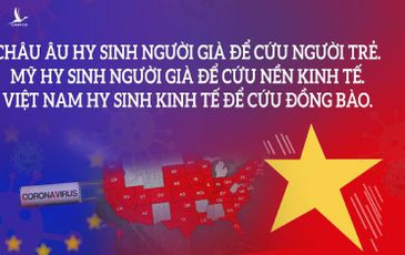 Làm được những điều nhân văn này, chỉ có thể là Việt Nam