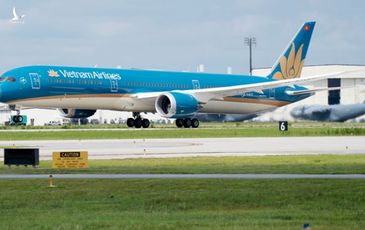 Vietnam Airlines dừng khai thác tất cả đường bay quốc tế