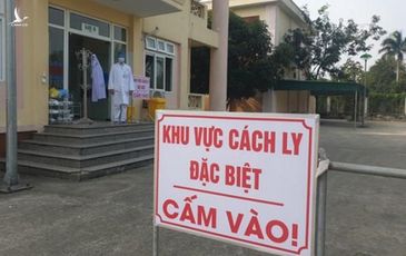 Đã có kết quả xét nghiệm của người tiếp xúc lái xe cho bệnh nhân thứ 17