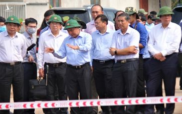 Thủ tướng đồng ý chi 70 tỉ cho 5 tỉnh miền Tây ứng phó hạn, mặn