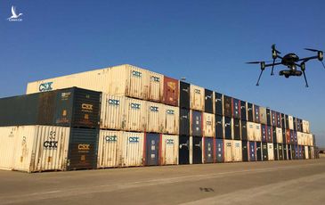 Mỹ muốn giấu máy bay trong container để làm gì? Là vì Trung Quốc