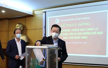 “Cần tương thân, tương ái chống dịch Covid-19“