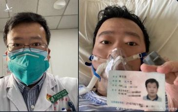 Trung Quốc rút quyết định khiển trách bác sĩ Lý Văn Lượng