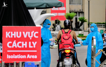 Khẩn trương dập ổ dịch tại Bệnh viện Bạch Mai