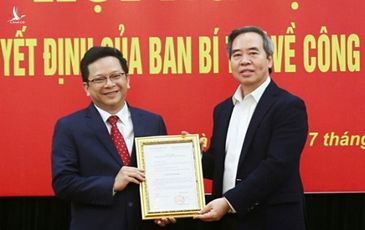 Ban Bí thư bổ nhiệm thêm một phó trưởng Ban Kinh tế T.Ư