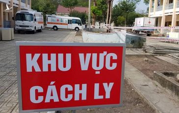 Phi công chuyến bay chở ‘cô gái Hà Nội nhiễm Covid-19’ được cách ly tại TP.HCM