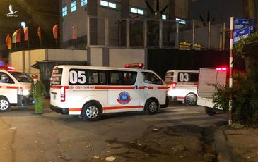 Công bố kết quả xét nghiệm 25 người tiếp xúc cô gái nhiễm Covid-19 ở Hà Nội