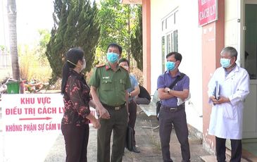 Xem xét kỷ luật giám đốc bệnh viện tỉnh lơ là chống dịch corona