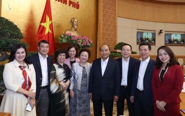 Thủ tướng: Dịch bệnh làm khó khăn gấp đôi, chúng ta phải cố gắng gấp ba