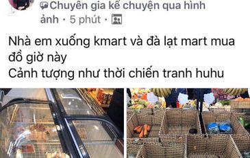 Đừng làm quá khi xuất hiện bệnh nhân thứ 17 nhiễm Covid-19