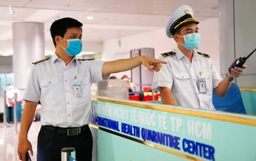 ‘Cô gái Hà Nội nhiễm Covid-19’: TP HCM cách ly 2 người liên quan