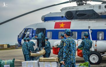 Bộ Quốc phòng diễn tập phòng chống dịch COVID-19 với quy mô chưa từng có