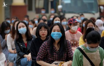 ‘Cảm ơn bộ đội đã chăm sóc, chở che những ngày cách ly’