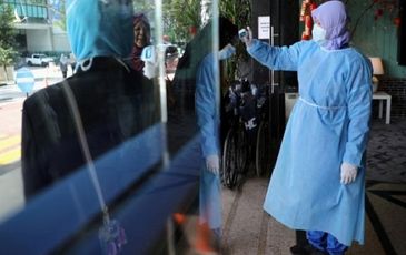 WHO kêu gọi Đông Nam Á xông xáo hành động chống viêm phổi Vũ Hán