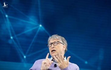 Bill Gates chính thức rời khỏi Microsoft