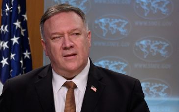 Ông Pompeo cáo buộc Trung Quốc truyền thông sai sự thật về COVID-19