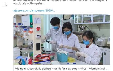 Một người Mỹ nói lên những sự thật về COVID-19 ở Việt Nam mà phương Tây không hề biết