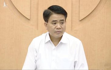 Chủ tịch Nguyễn Đức Chung: ‘Nếu để thành ổ dịch phát tán khắp nơi sẽ thành Vũ Hán thứ 2’