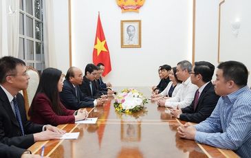 Tập đoàn sợi hàng đầu thế giới quyết tâm đồng hành với ‘mục tiêu kép’ của  Việt Nam
