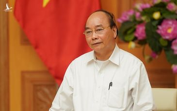 Cuộc họp xuyên trưa, Thủ tướng chỉ đạo nóng để chống dịch Covid-19