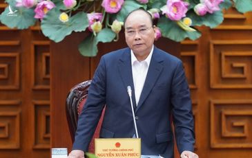 Thủ tướng chủ trì họp Thường trực Chính phủ về một số dự án giao thông
