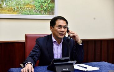 Việt Nam-Canada chia sẻ kinh nghiệm phòng chống dịch Covid-19