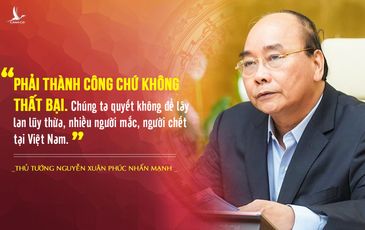 Covid-19 – “phép thử” tinh thần đoàn kết của dân tộc Việt Nam