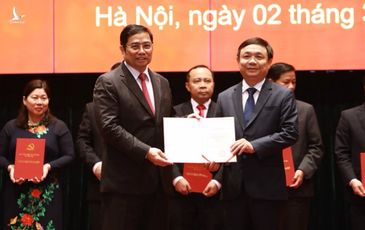 Cán bộ chiến lược khóa XIII đạt giỏi, xuất sắc 100%