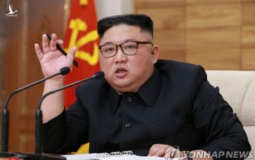 Chủ tịch Triều Tiên Kim Jong-un gửi thư động viên Tổng thống Hàn Quốc giữa “cơn bão” COVID-19