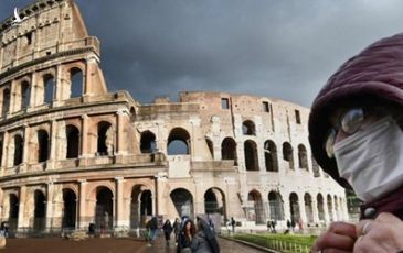 Phản ứng náo loạn thái quá của dân Italia khi biết sắp có lệnh phong tỏa