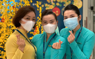 Nữ tiếp viên hàng không trên chuyến bay VN0054: ‘Hàng xóm bảo toang rồi’