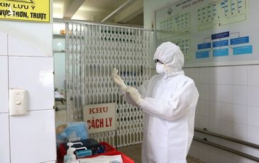 Thông tin sức khoẻ lái xe và bố cô gái nhiễm Covid-19