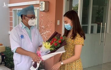 Tâm thư xúc động của cô gái Bình Dương cách ly phòng dịch bệnh
