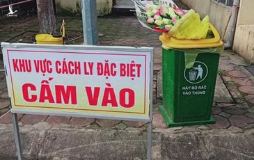 Nam thanh niên vứt bó hoa bác sỹ tặng sau khi hết cách ly: Nên tặng hoa tiếp ?