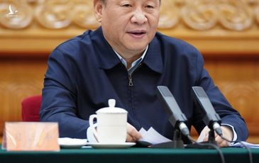 Chủ tịch Tập Cận Bình thăm Vũ Hán lần đầu tiên kể từ khi dịch COVID-19 bùng phát