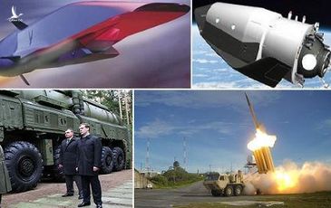 Ác mộng với Hải quân Mỹ: Tất cả tàu chiến Nga được trang bị tên lửa siêu thanh