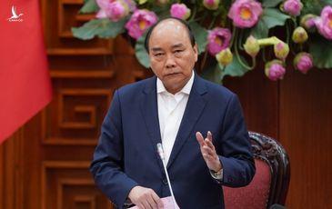 Thông điệp thời chiến của Thủ tướng