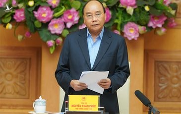 Thủ tướng: Không ngồi chờ trong phòng chống COVID-19