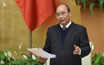 Thủ tướng: Cần chốt diện tích trồng lúa để đảm bảo an ninh lương thực