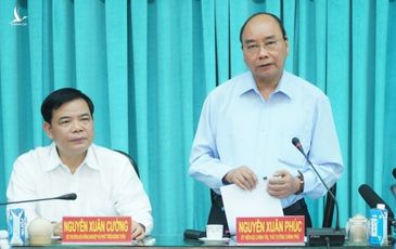 Thủ tướng: Cần phát huy “vaccine có sẵn” để vượt qua khó khăn