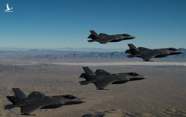 Tiêm kích tàng hình F-35 của Mỹ bị virus corona tấn công