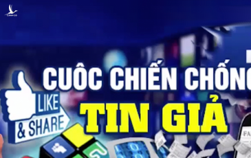 Tin giả như virus nguy hiểm, khiến cho hệ miễn dịch về tinh thần và tâm hồn bị tàn phá