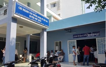 Hai cơ quan ở Phú Quốc xin ý kiến cách ly vì tiếp xúc bệnh nhân thứ 54