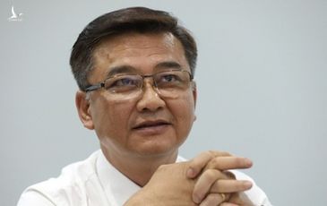 TS Lê Quốc Hùng: Ngoài khẩu trang, rửa tay, đừng quên “chốt chặn” Covid-19 quan trọng này