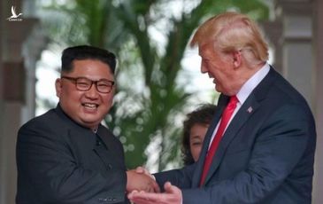 Ông Trump nói biết sức khỏe ông Kim thế nào nhưng chưa thể nói