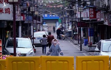‘Tình báo Mỹ kết luận Trung Quốc giấu dịch COVID-19 ở Vũ Hán’