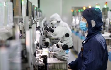 Covid-19 có thể đẩy nhà máy nước ngoài khỏi Trung Quốc