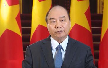 Thủ tướng Nguyễn Xuân Phúc gửi thông điệp ‘Đoàn kết chống đại dịch COVID-19’ tới hội nghị của WHO