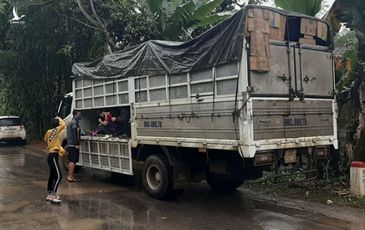 14 ‘thùng nhân’ trốn kiểm soát dịch Covid-19 đi dự đám tang