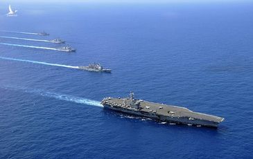 Nếu Hải quân Mỹ làm được điều này, tàu chiến TQ sẽ như “các nằm trên thớt”